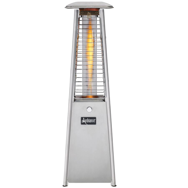 Ambiance Mini Lava Heater at Orange County BBQ & Fireplace