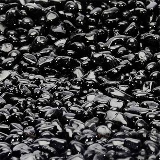 black fireglass