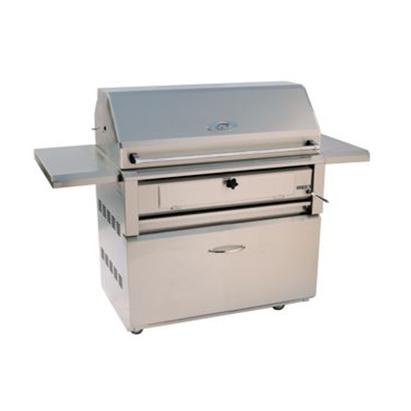 Luxor Portable Grill at Orange County BBQ & Fireplace