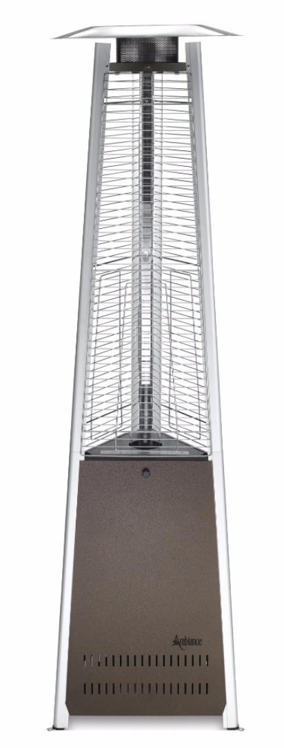 Ambiance Heater (Bronze Pyramid Space Heater) at Orange County BBQ & Fireplace