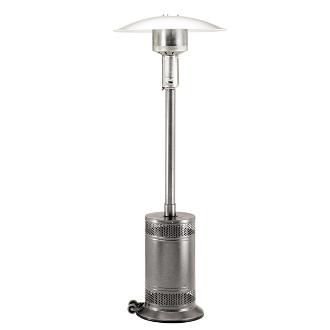 stainless steel portable gas heater