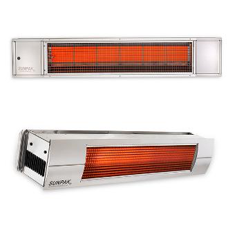 examples of sunpak heaters