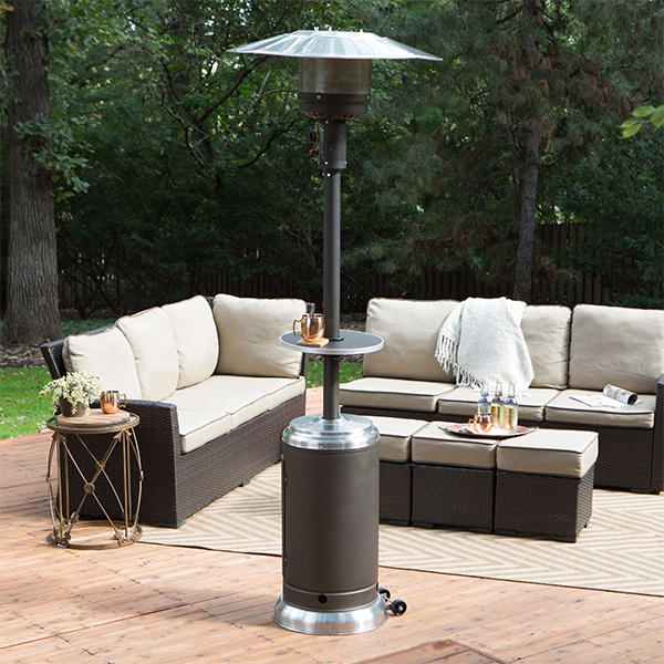 portable sunglo heater
