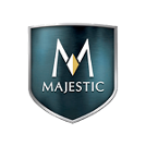 majestic logo